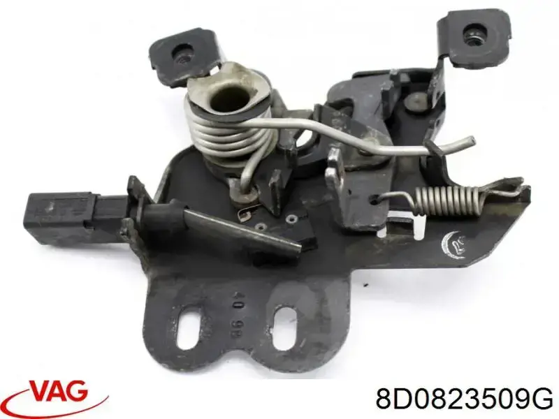 Замок капота VAG 8D0823509G ціна, від 16.47 USD