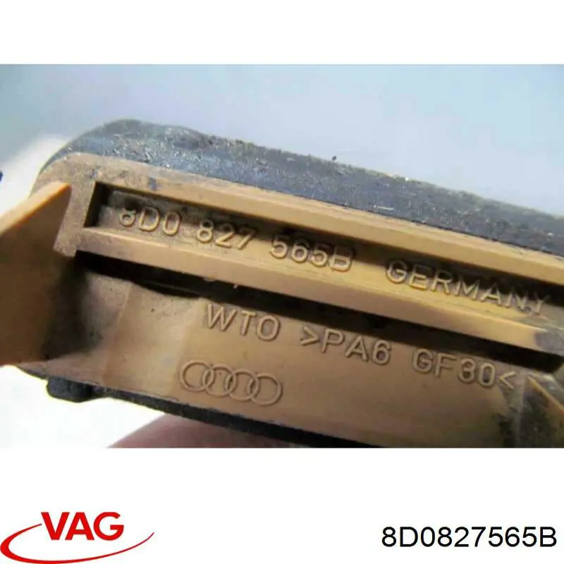  VAG 8D0827565B ціна, від 139.87 USD