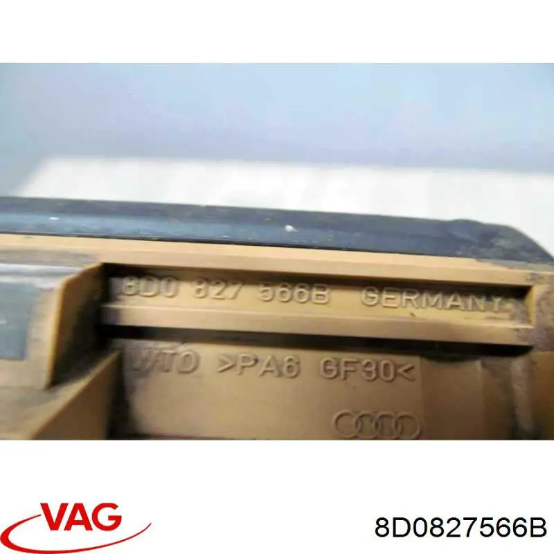 8D0827566B VAG 