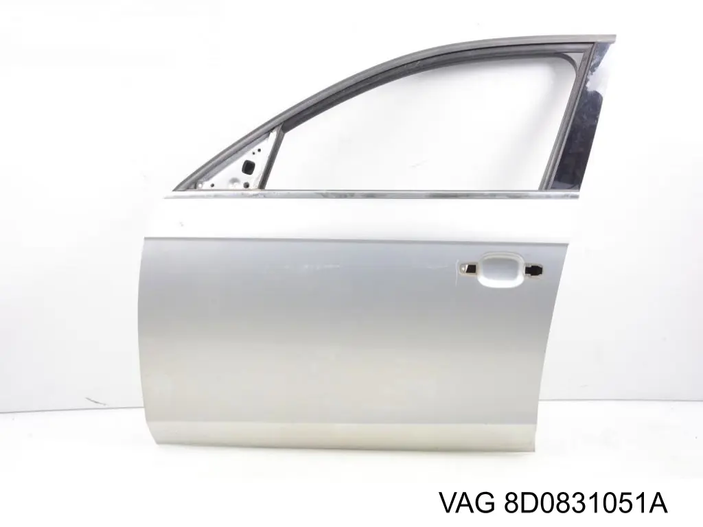 Двері передні, ліві VAG 8D0831051A ціна, від 22.57 USD