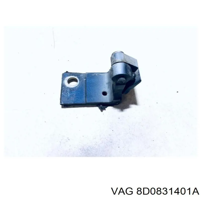 Купити 8D0831401A VAG Петля водійських дверей