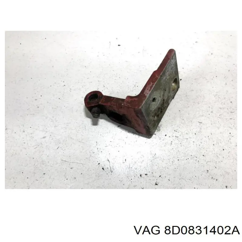 Петля передніх дверей, правих VAG 8D0831402 ціна, від 4.22 USD