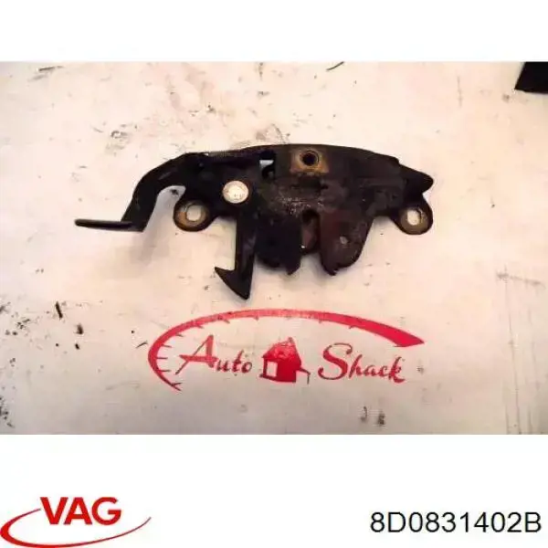 Петля передніх дверей права VAG 8D0831402B ціна, від 6.33 USD