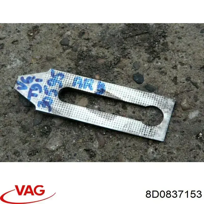 8D0837153 VAG 