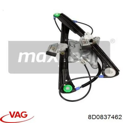 Склопідйомник (механізм переміщення скла) AIC 51467 ціна, від 33.32 USD