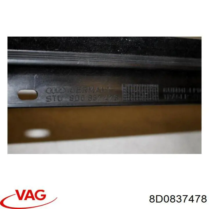 Купити 8D0837478 VAG 