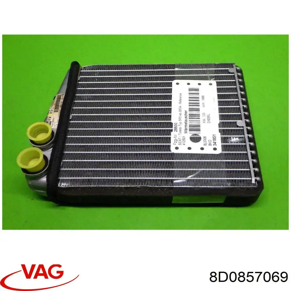  VAG 8D0857069