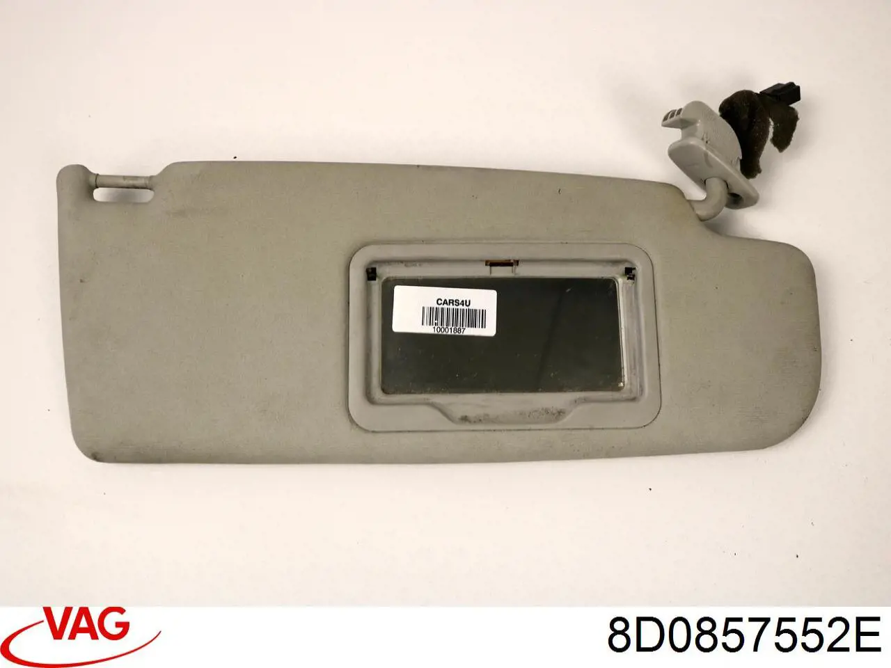 Козирок сонцезахисний автомобіля VAG 8D0857552E ціна, від 6.21 USD