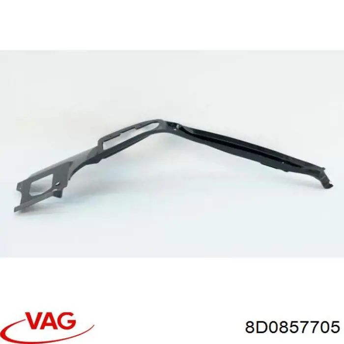 Пасок безпеки передній лівий VAG 8D0857705 ціна, від 31.67 USD