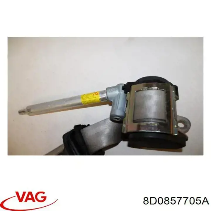 Купити 8D0857705A VAG Пасок безпеки передній лівий