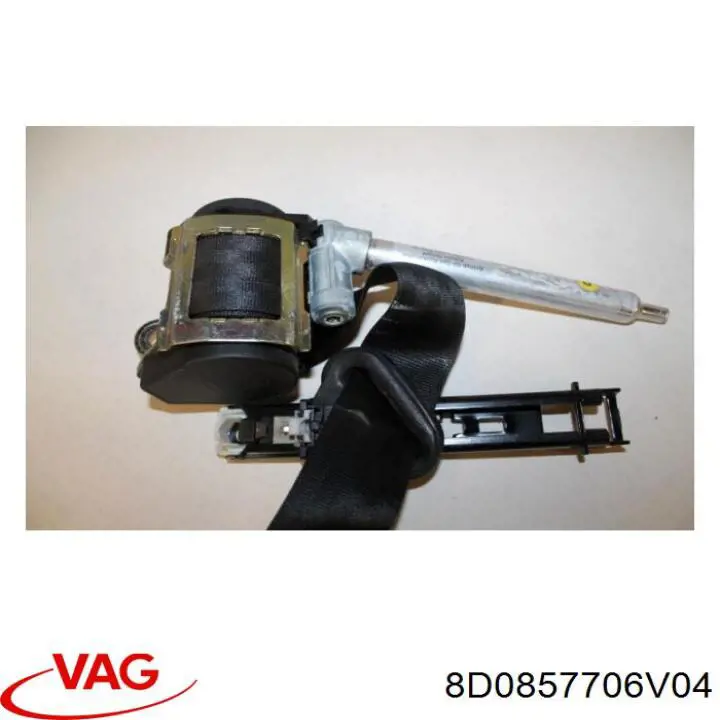 8D0857706V04 VAG Ремені безпеки