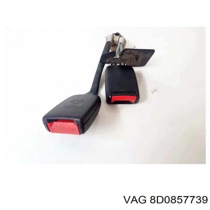  8D0857739 VAG