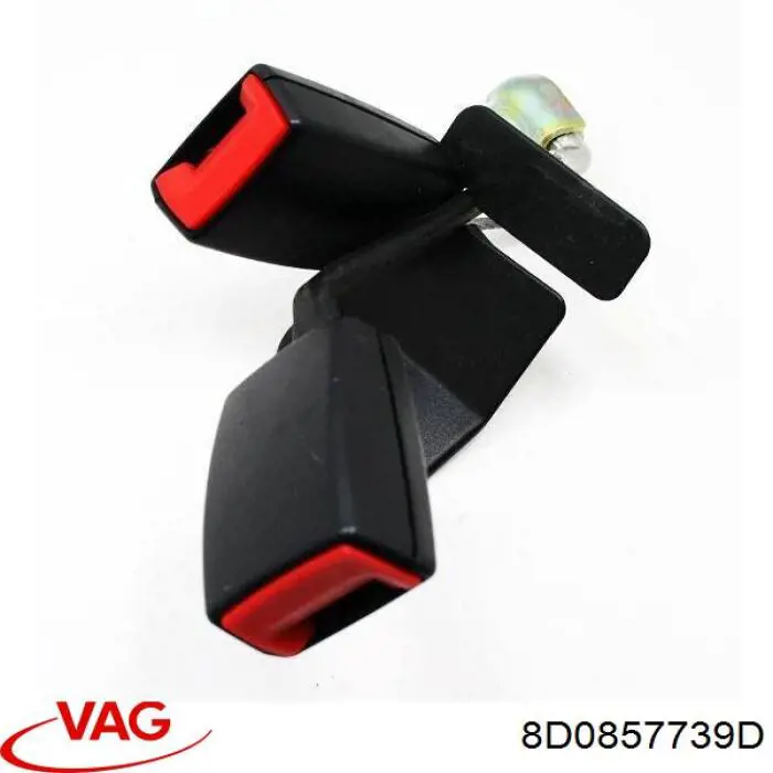8D0857739D VAG 