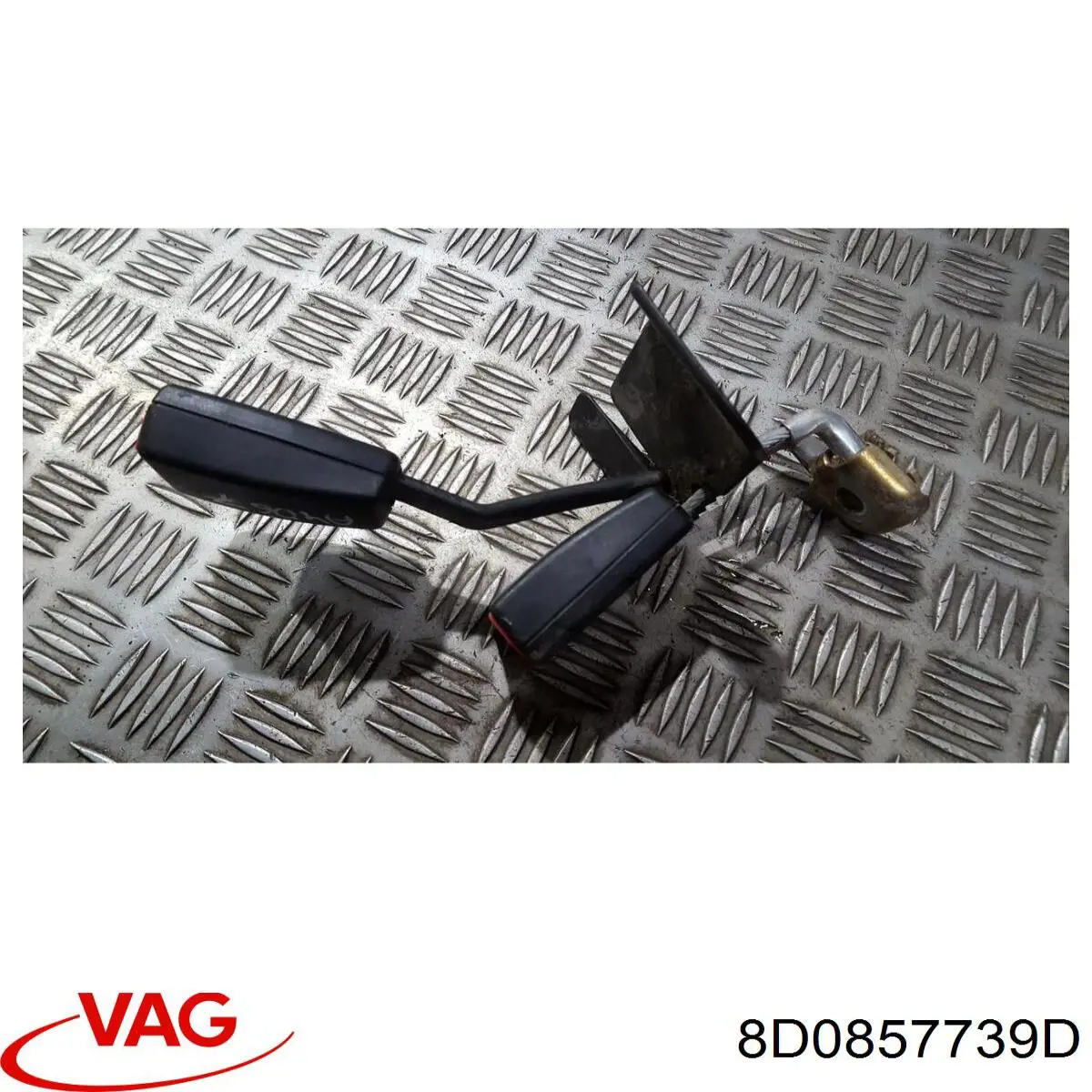  VAG 8D0857739D ціна, від 2.81 USD