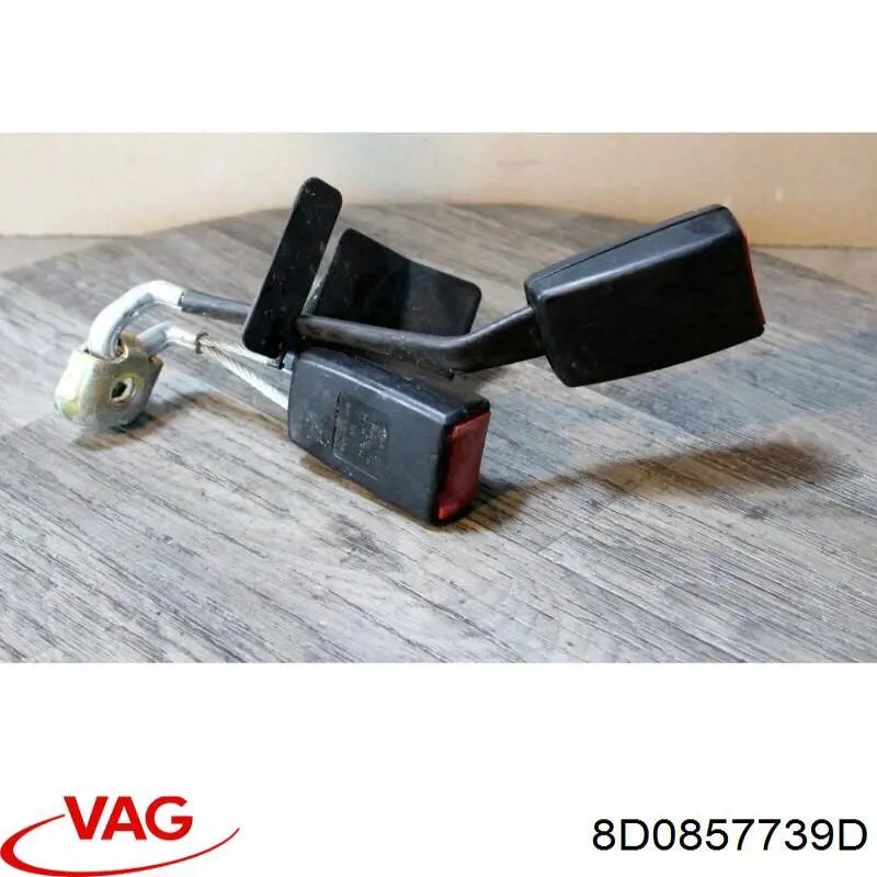 Купити 8D0857739D VAG 