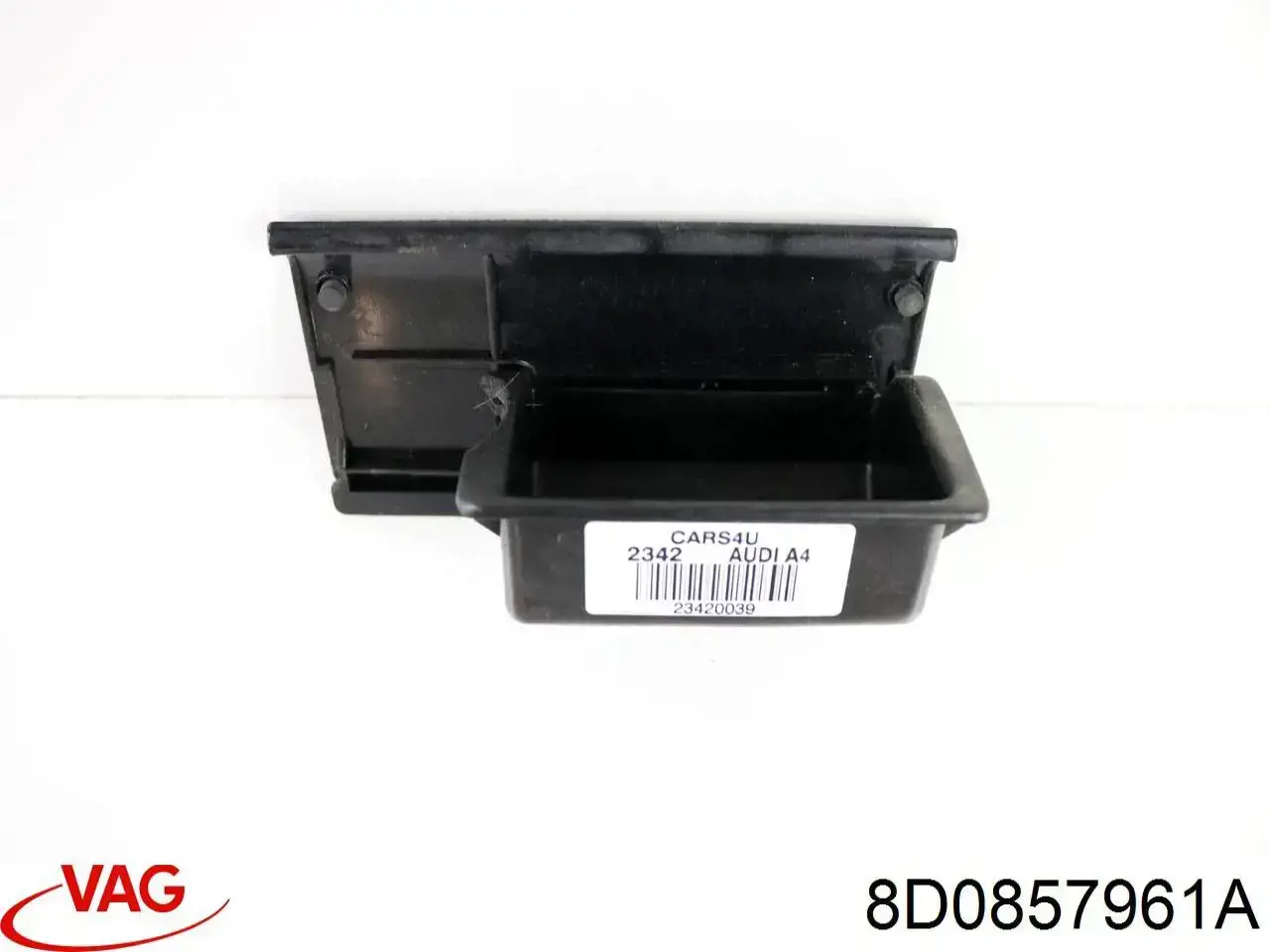 8D0857961A VAG Попільничка