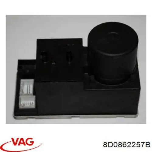 Купити 8D0862257B VAG Насос пневматичної системи кузова