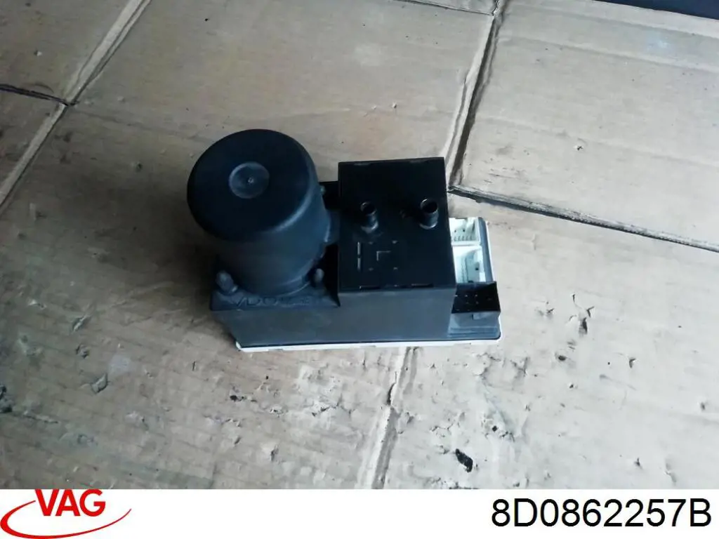 Насос пневматичної системи кузова VAG 8D0862257B ціна, від 56.43 USD