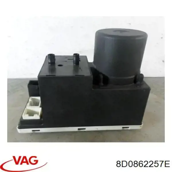 8D0862257E VAG Насос пневматичної системи кузова