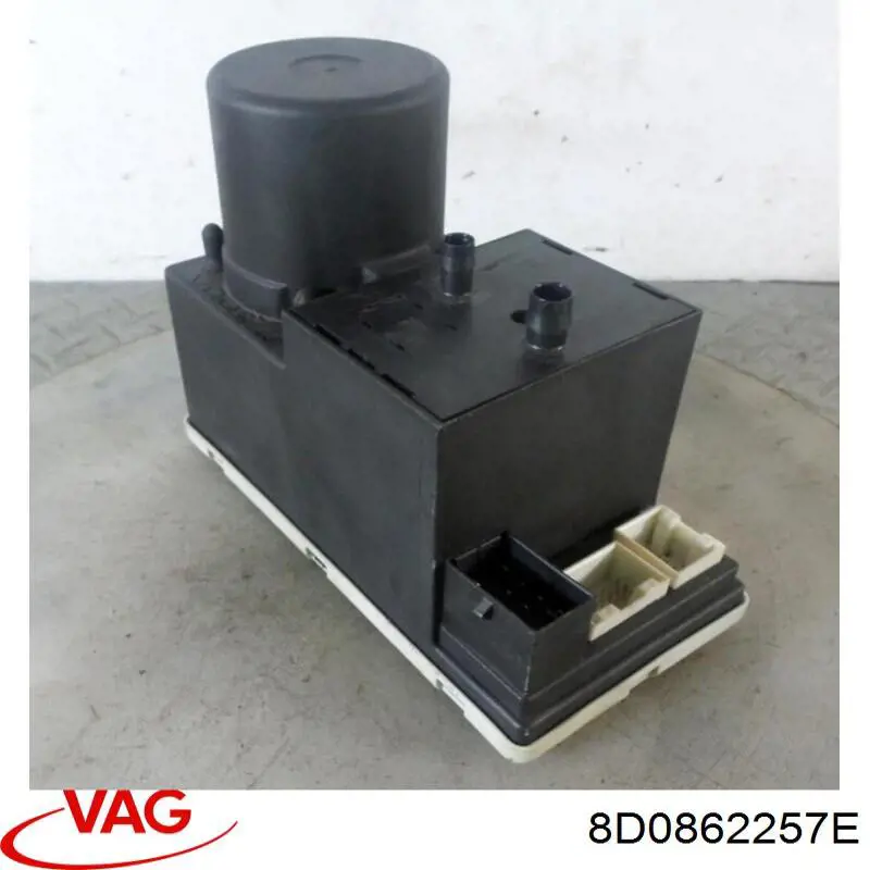Насос пневматичної системи кузова VAG 8D0862257E ціна, від 89.06 USD