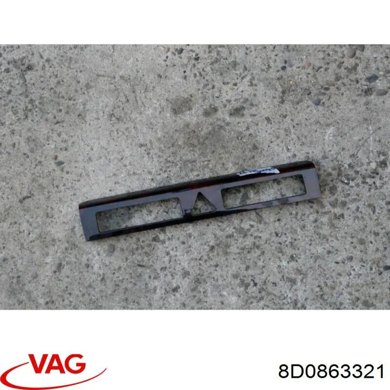  8D0863321 VAG