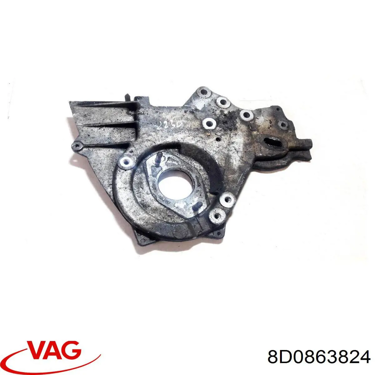 Купити 8D0863824 VAG 