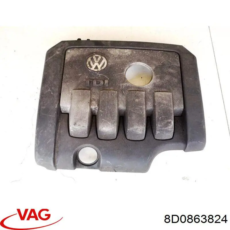 8D0863824 VAG 