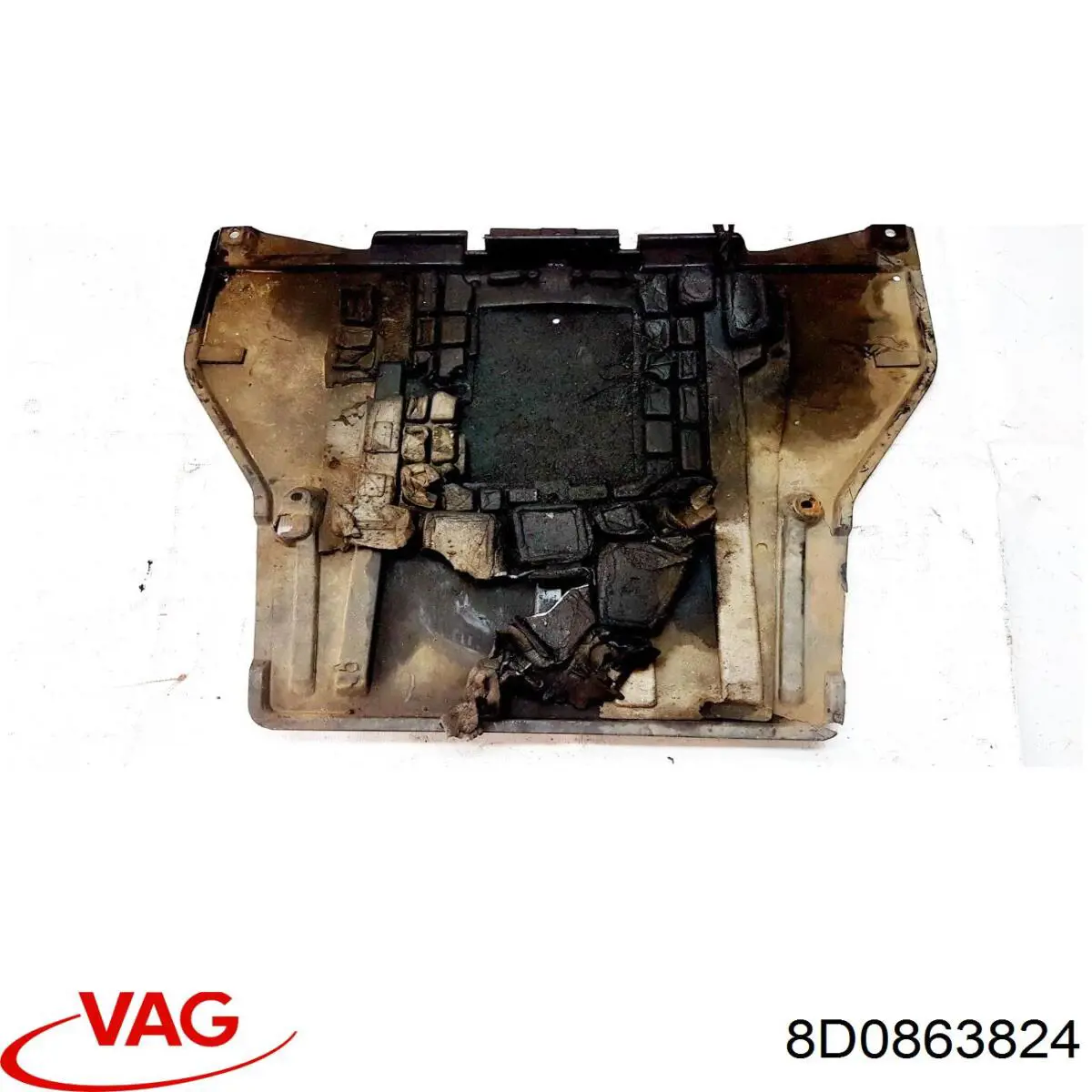 8D0863824 VAG 