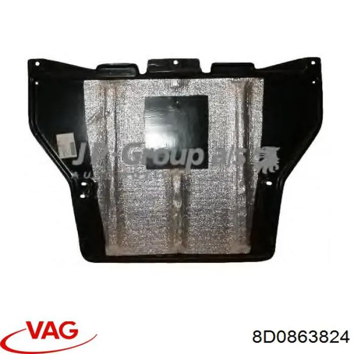  VAG 8D0863824 ціна, від 35.41 USD