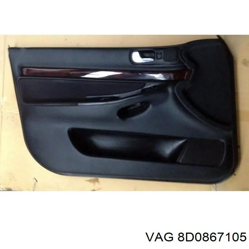 8D0867105 VAG 