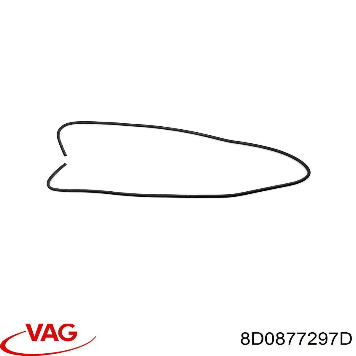 8D0877297D VAG 