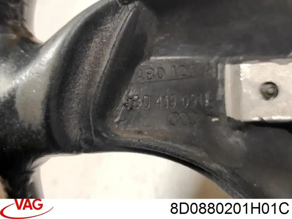 Купити 8D0880201H01C VAG Подушка безпеки водія
