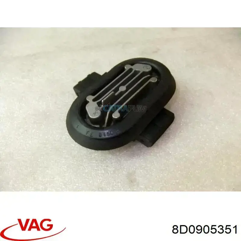0040401062 VAG Модуль запалювання, комутатор