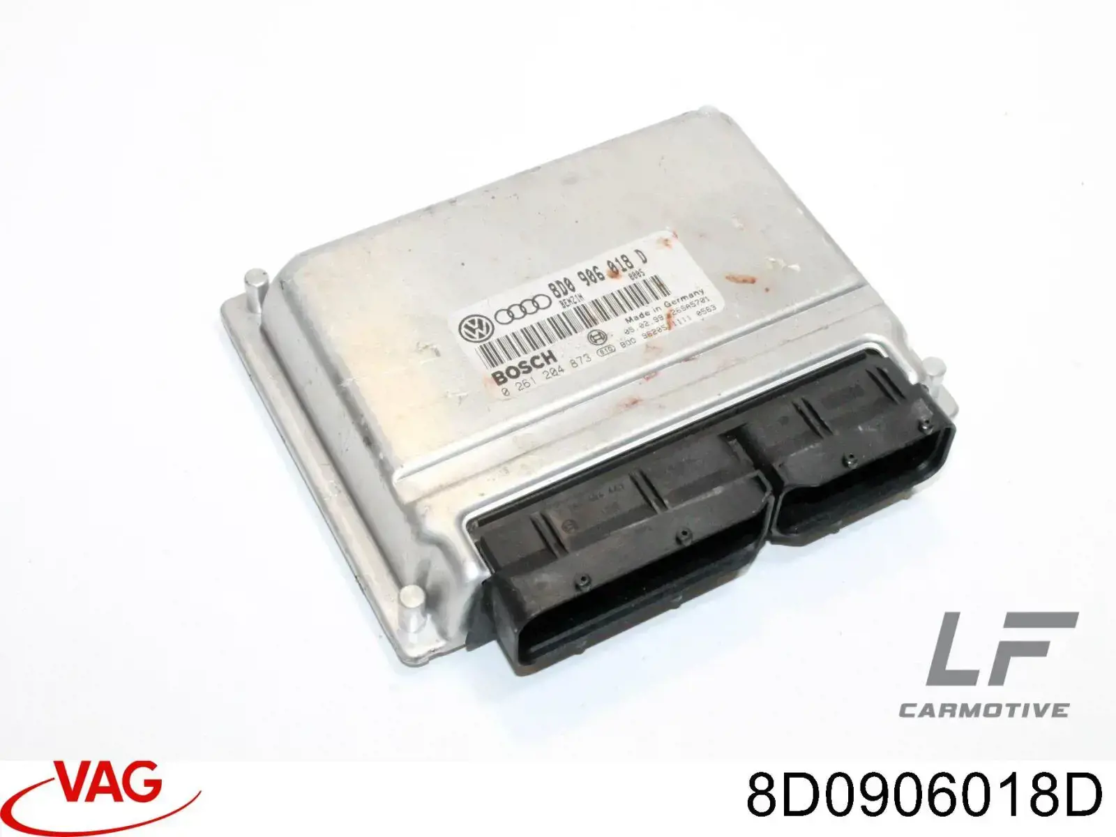 ЕБУ VAG 8D0906018D ціна, від 50.99 USD