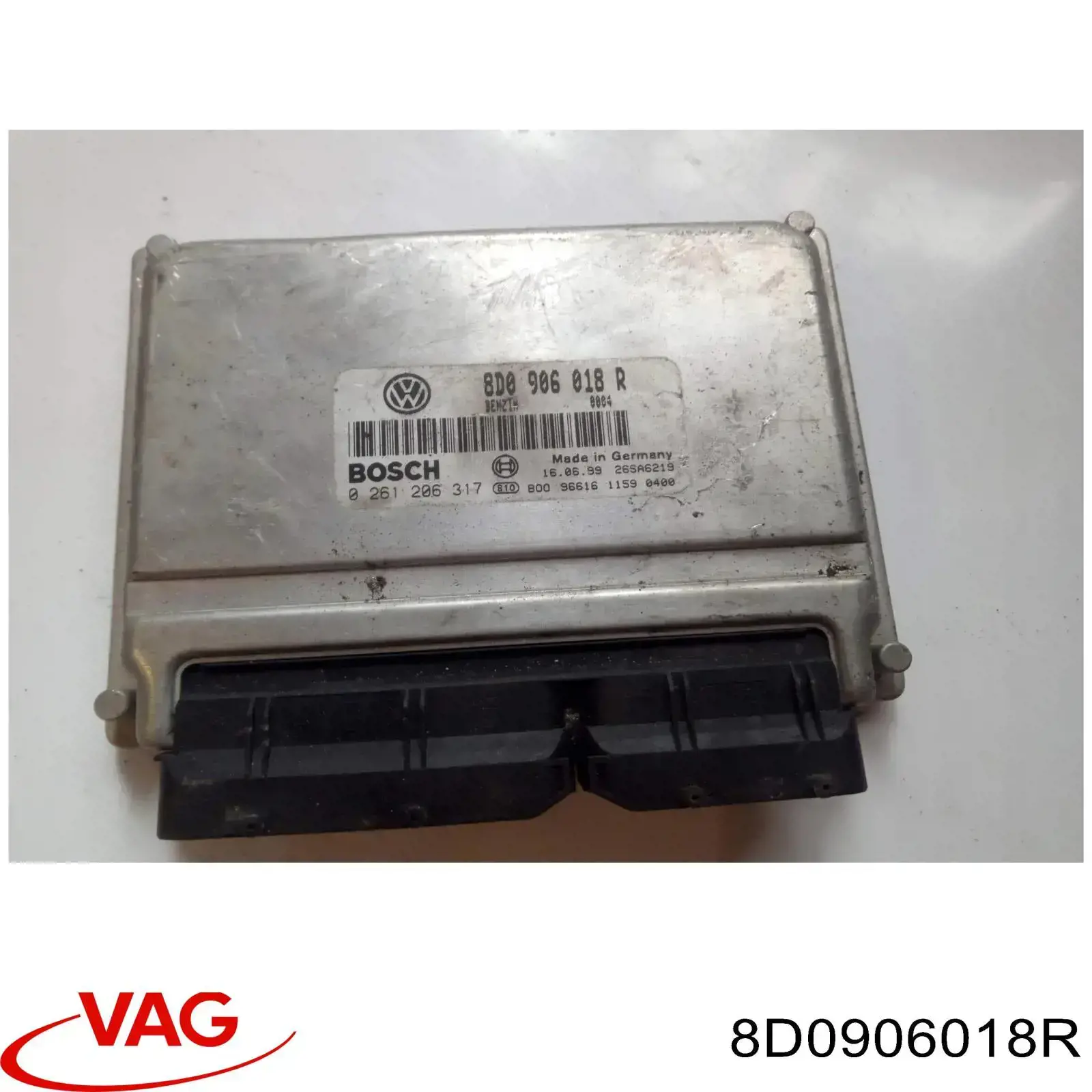 ЕБУ VAG 8D0906018R ціна, від 25.34 USD