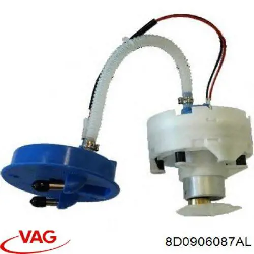 8D0906087AL VAG 