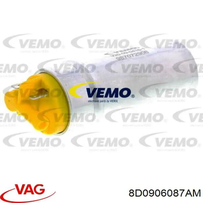 Модуль бензонасоса VAG 8D0906087AM ціна, від 32.59 USD