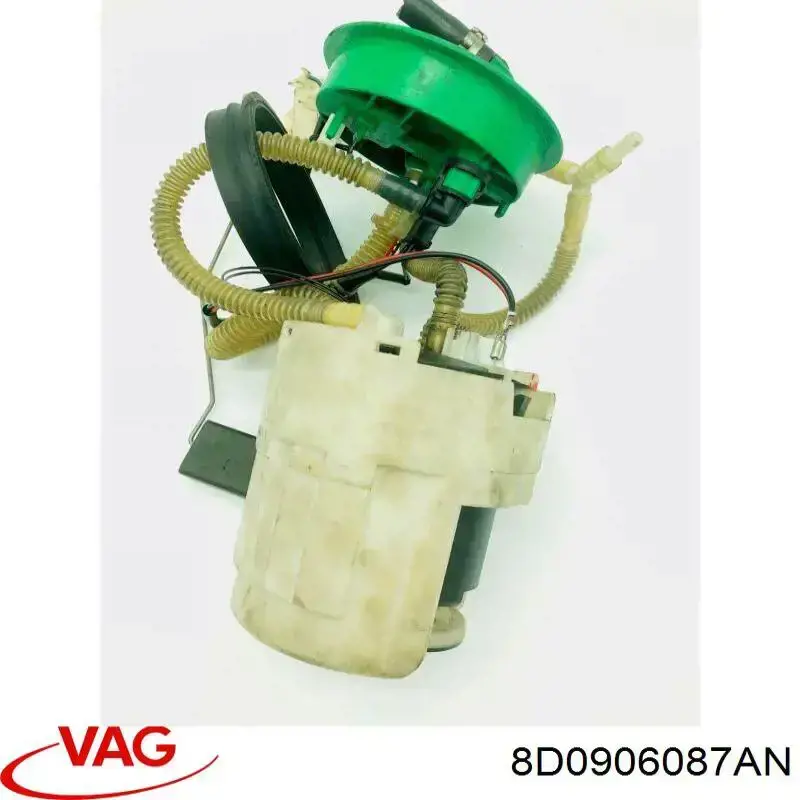 Купити 8D0906087AN VAG Насос занурювальний в баці