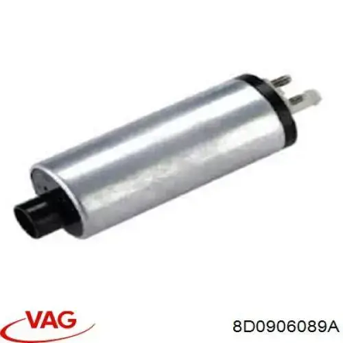 Насос паливний електричний 8D0906089A VAG