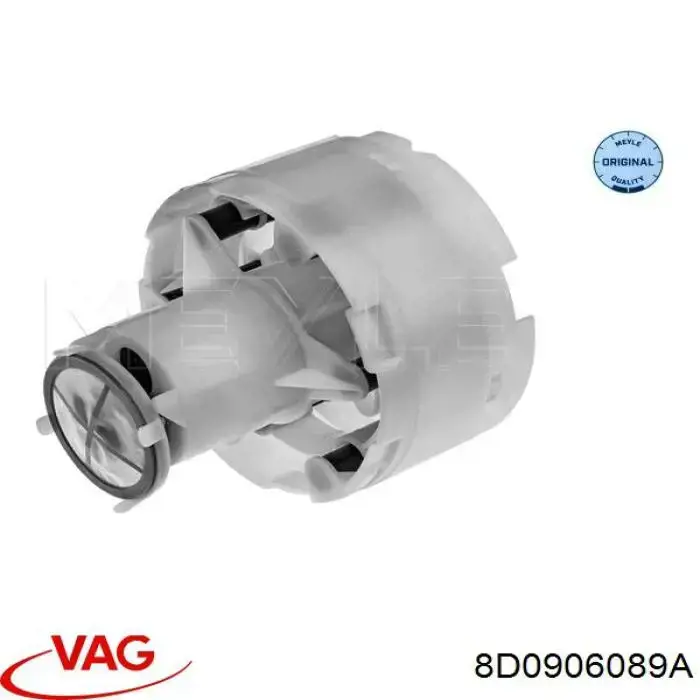 Насос паливний занурювальний VAG 8D0906089A
