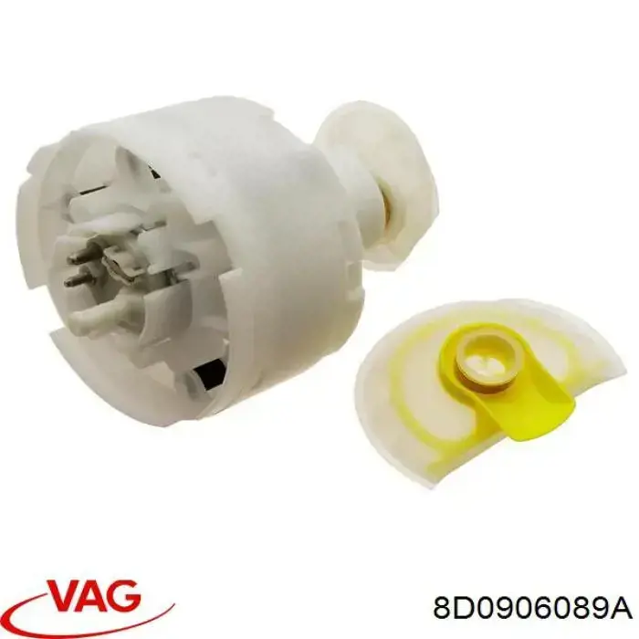 Купити 8D0906089A VAG Насос паливний електричний