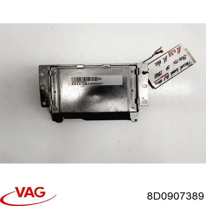 Купити 0265109463 VAG Блок керування ESP