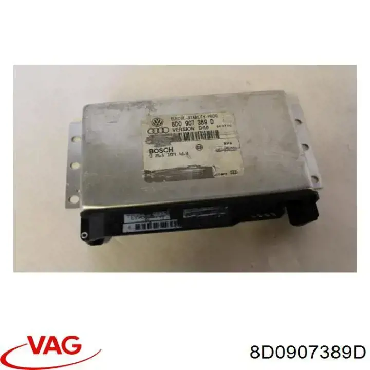 Купити 8D0907389D VAG Блок керування ESP
