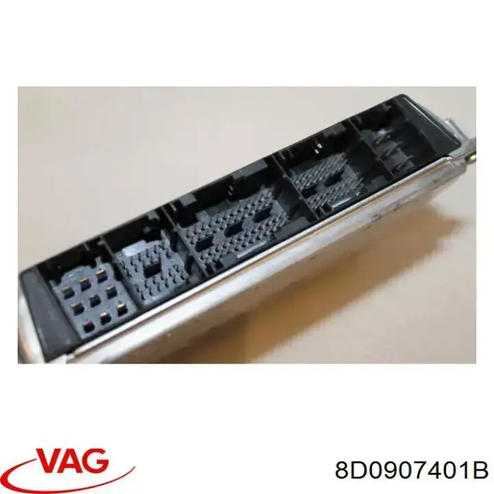 ЕБУ VAG 4B0907401J ціна, від 16.89 USD
