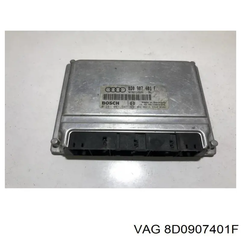 ЕБУ VAG 8D0907401F ціна, від 25.34 USD