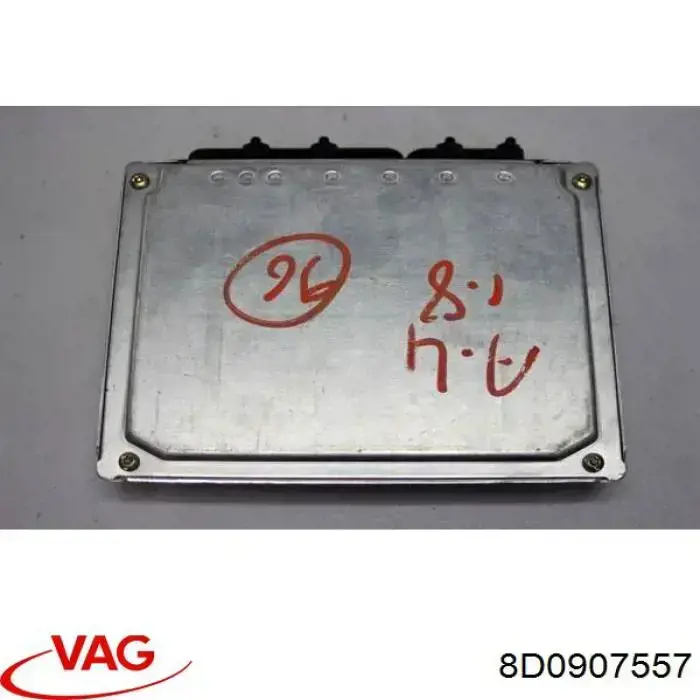 ЕБУ VAG 8D0907557 ціна, від 22.53 USD