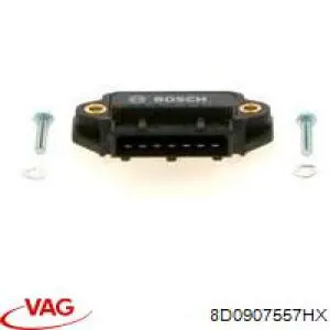 ЕБУ VAG 8D0907557HX ціна, від 19.12 USD