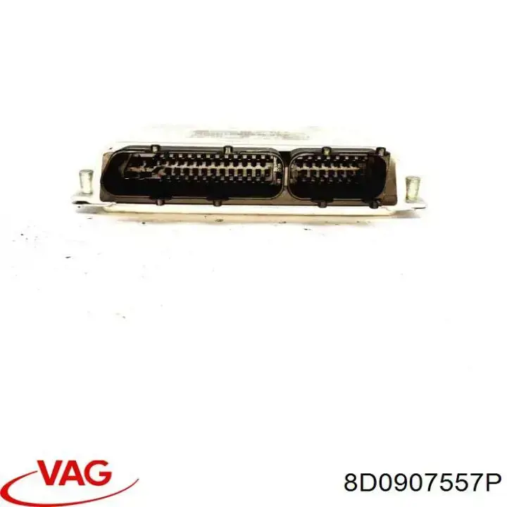 ЕБУ VAG 8D0907557P ціна, від 126.55 USD