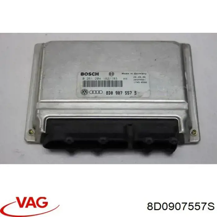 ЕБУ VAG 8D0907557S ціна, від 22.57 USD
