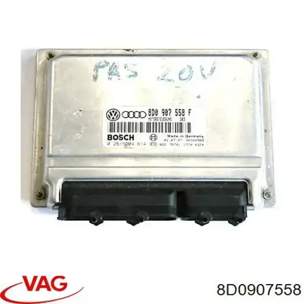 ЕБУ VAG 8D0907558 ціна, від 28.25 USD